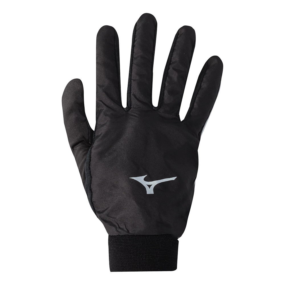 Mizuno running breath thermo run glove online