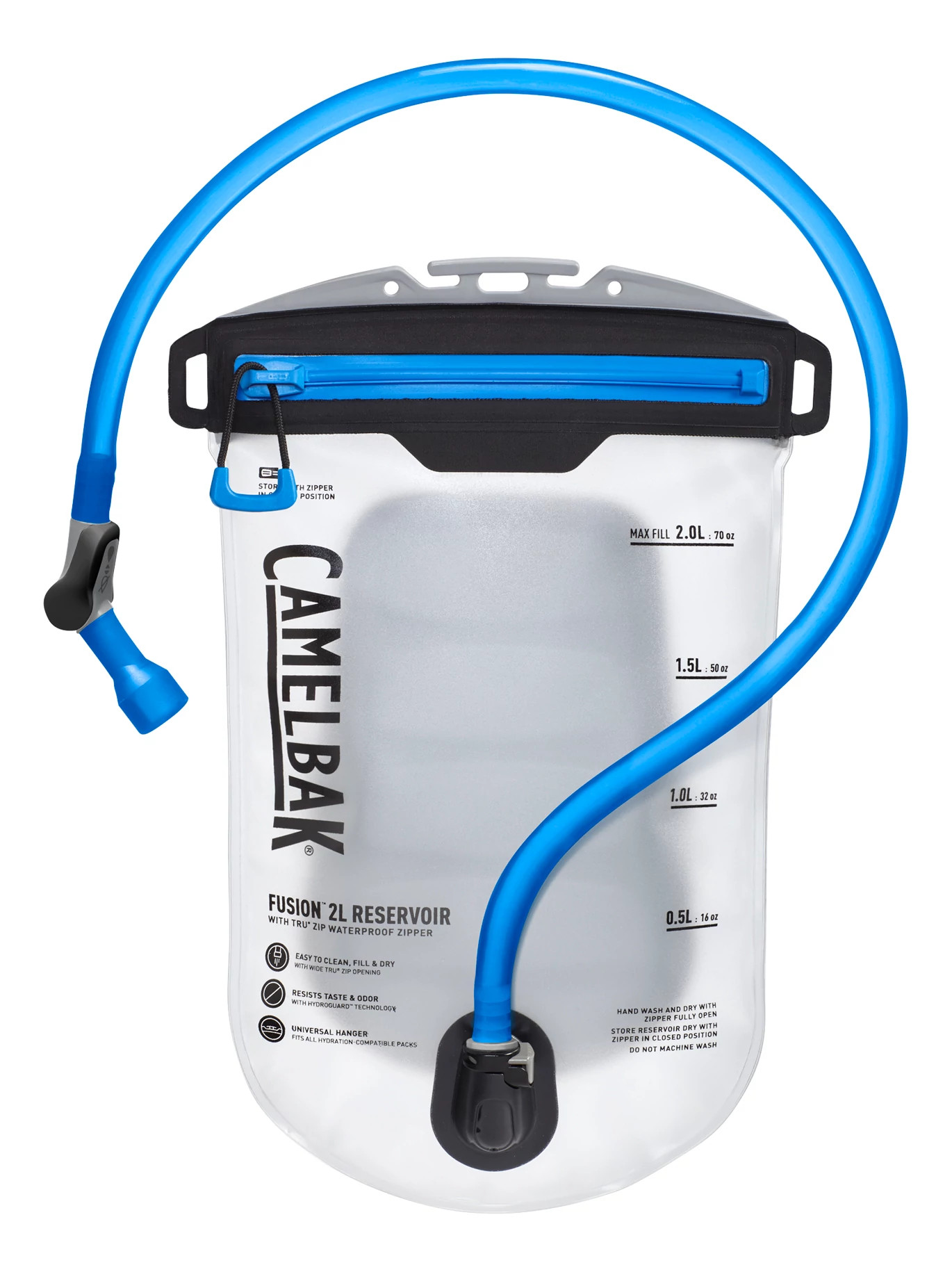 CAMELBAK Core crux réservoir pour sac 3 litres Bleu - Vertige Vélo Ski