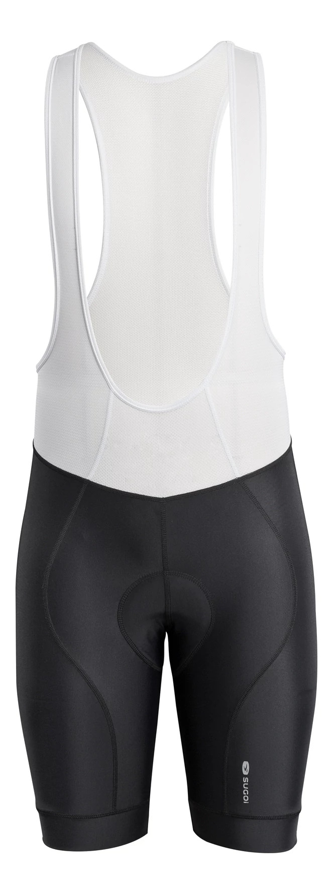 Sugoi men's classic store bib cycling shorts