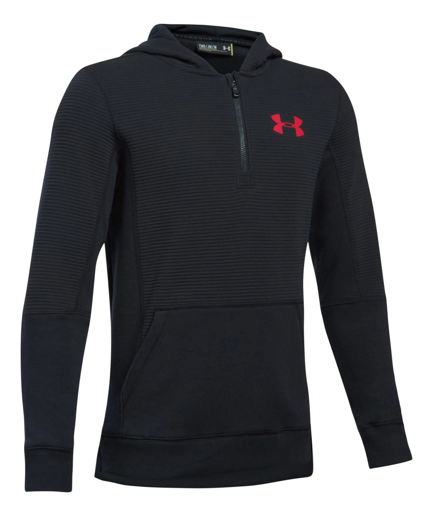 Under Armour Threadborne Ridge HalfZips & Hoodies Technical Tops