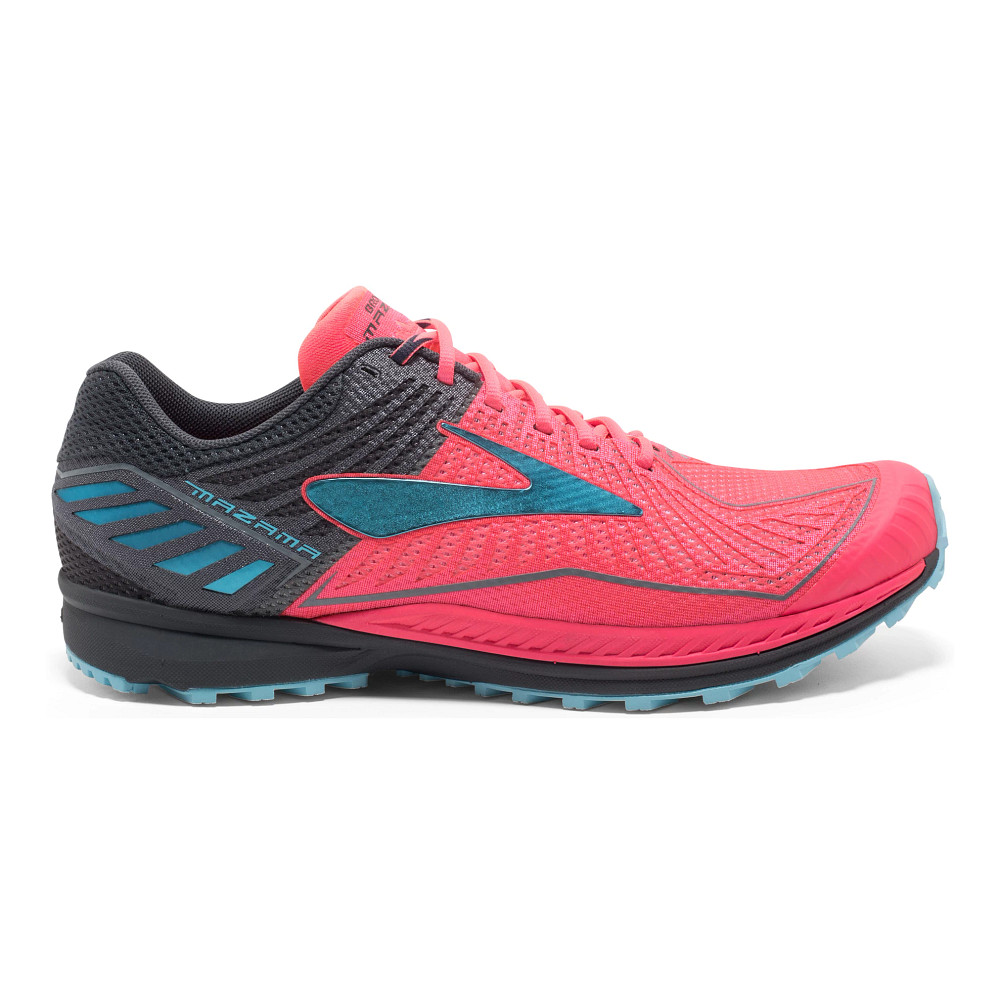 brooks mazama grey