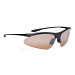 Optic Nerve Tightrope Polarized Sport Sunglasses - Shiny Black
