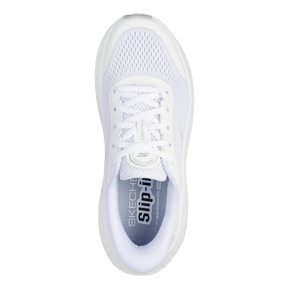 Womens Skechers Max Cushioning Hyper Craze 2.0 Running Shoe | Road
