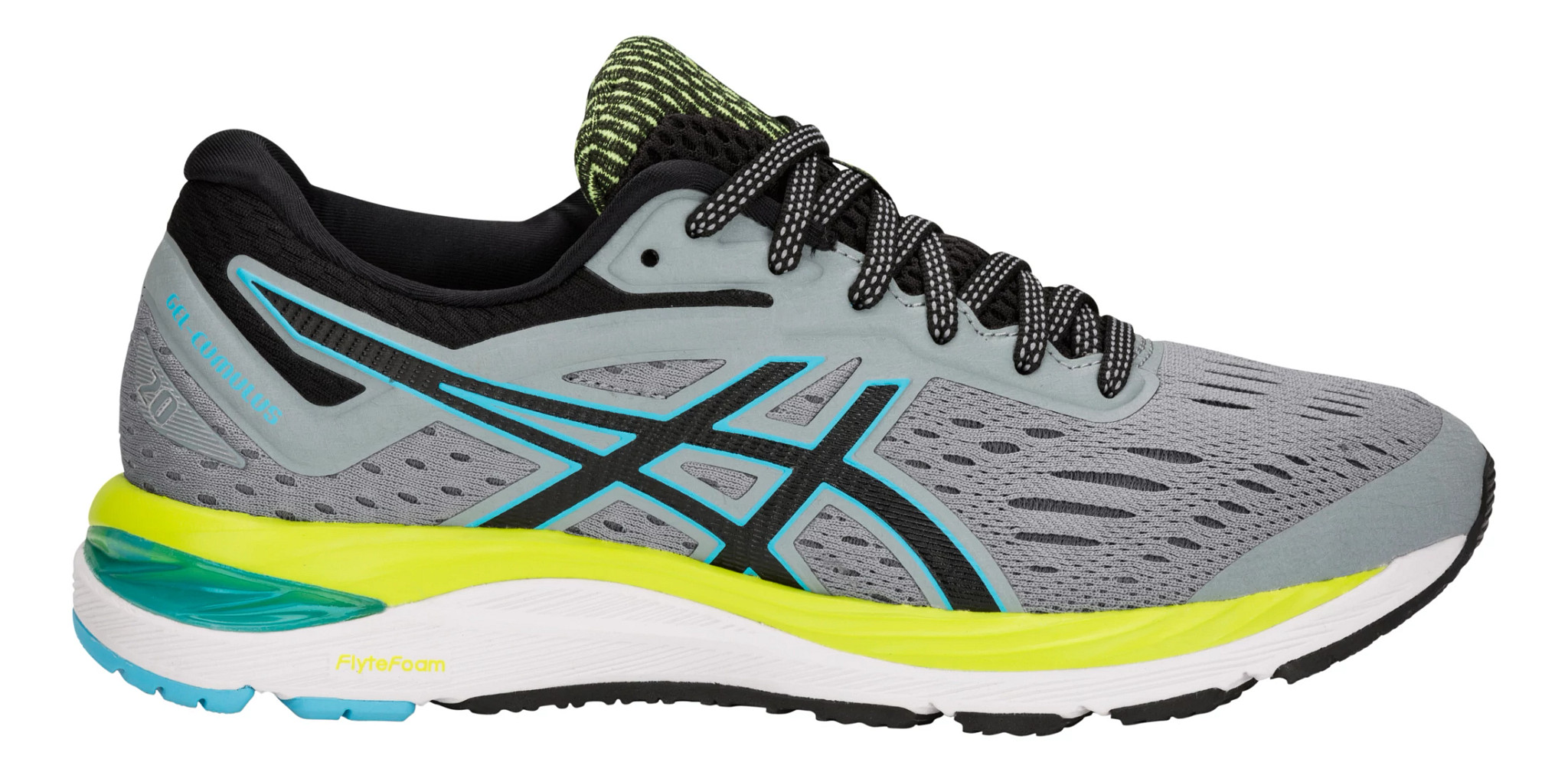 asics gel cumulus ladies