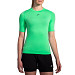 Women's Brooks High Point Short Sleeve - Hyper Green