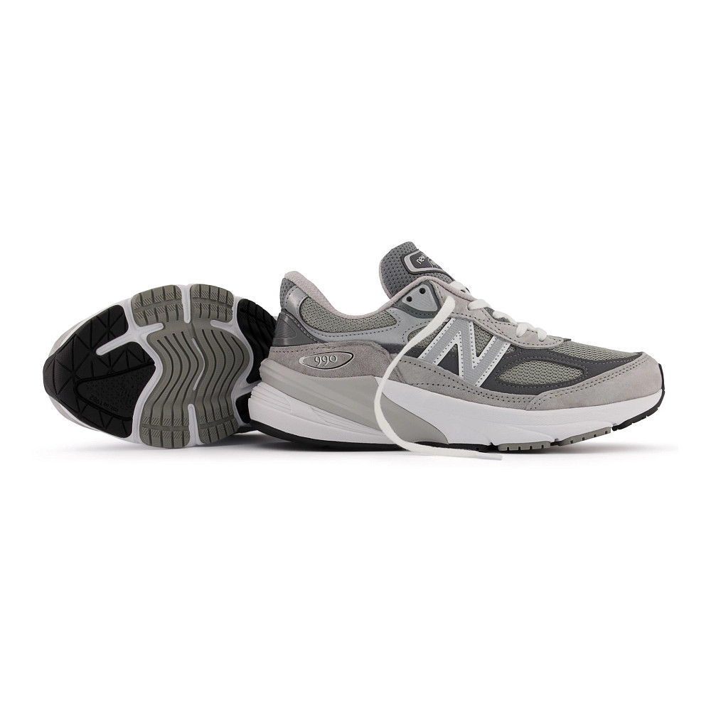 Womens New Balance 990v6 Running Shoe Womens New Balance 990v6 Running Shoe