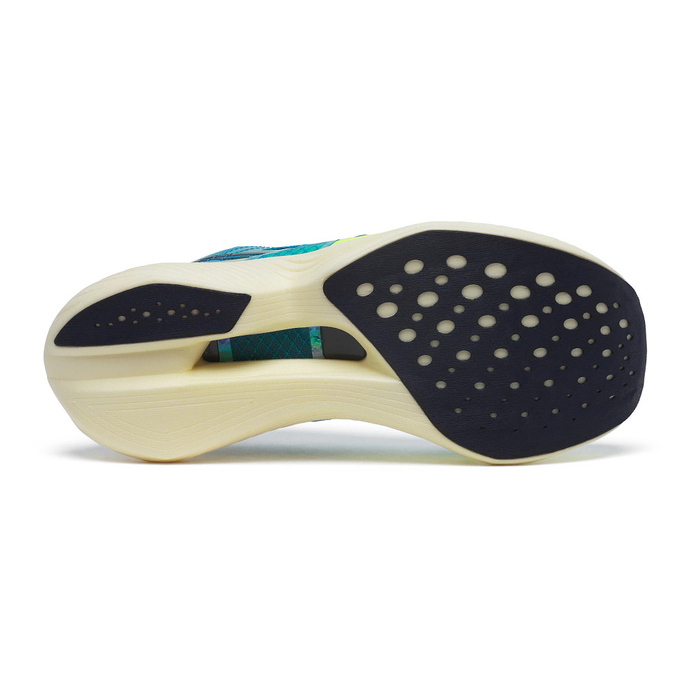 Womens Saucony Endorphin Elite Running Shoe
