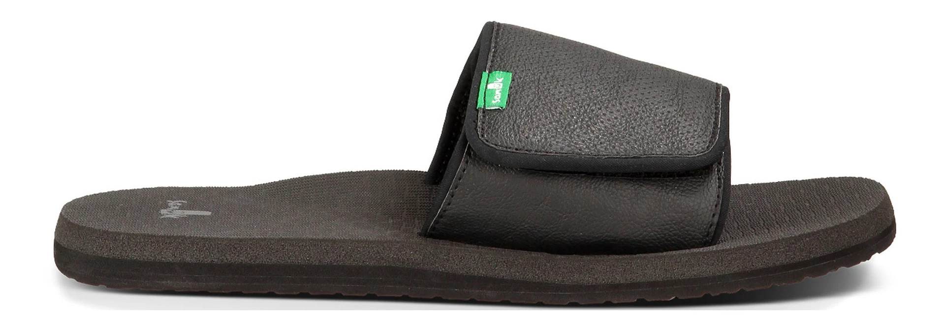 Mens Sanuk Beer Cozy Light Slide Sandals Shoe
