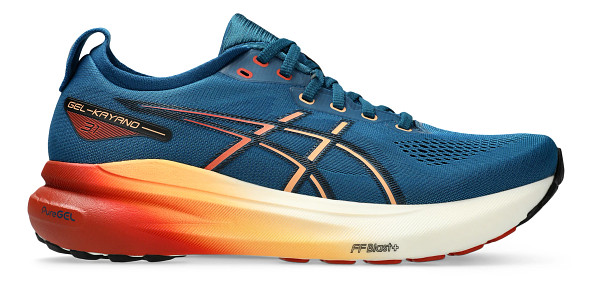 ASICS Blue Shoes Road Runner Sports