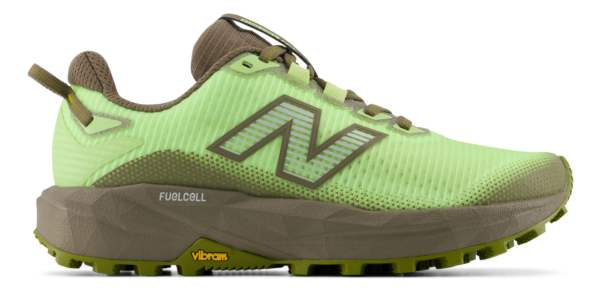 Womens New Balance FuelCell Rebel Trail Trail Running Shoe