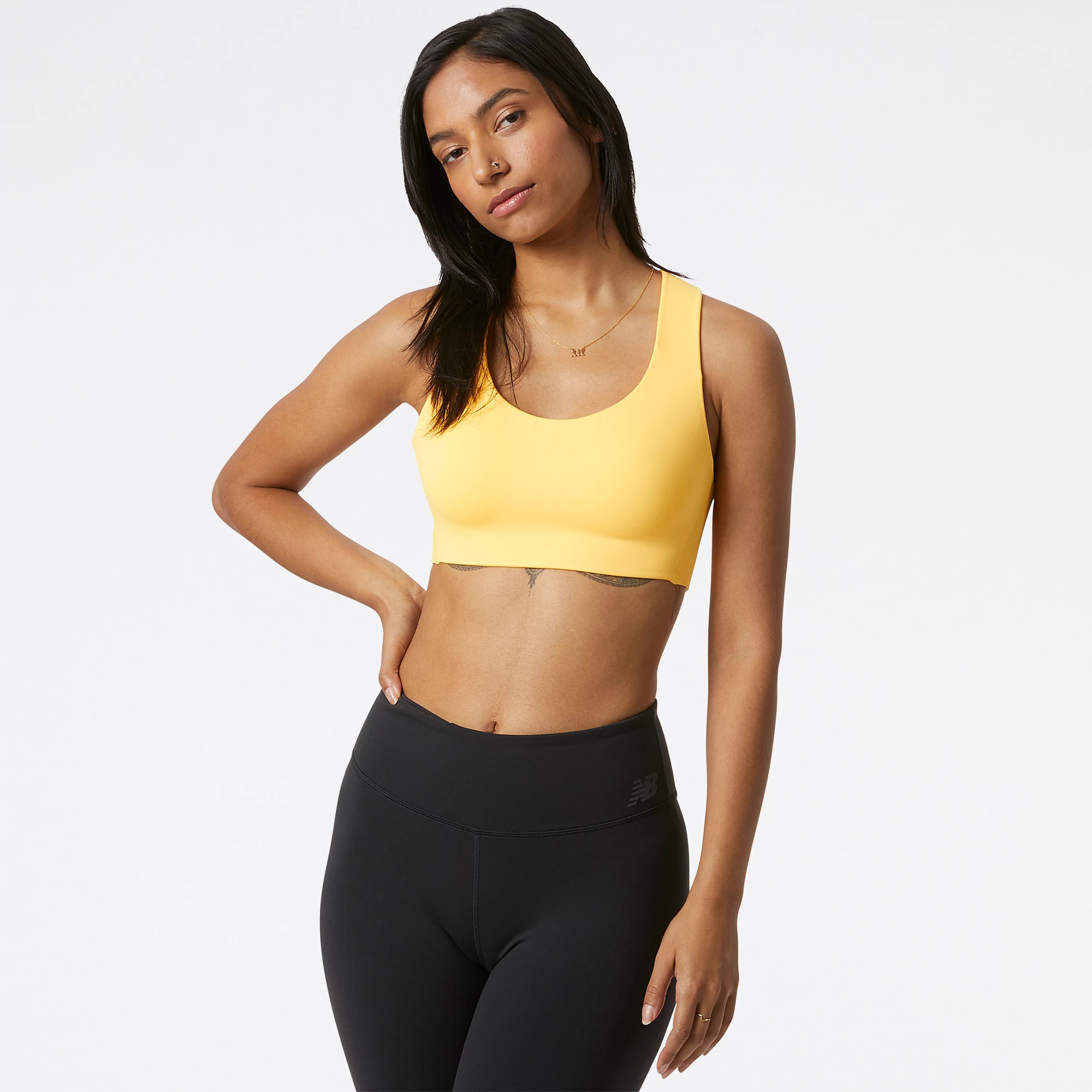 Woman / Clothing / Sports bra / New Balance