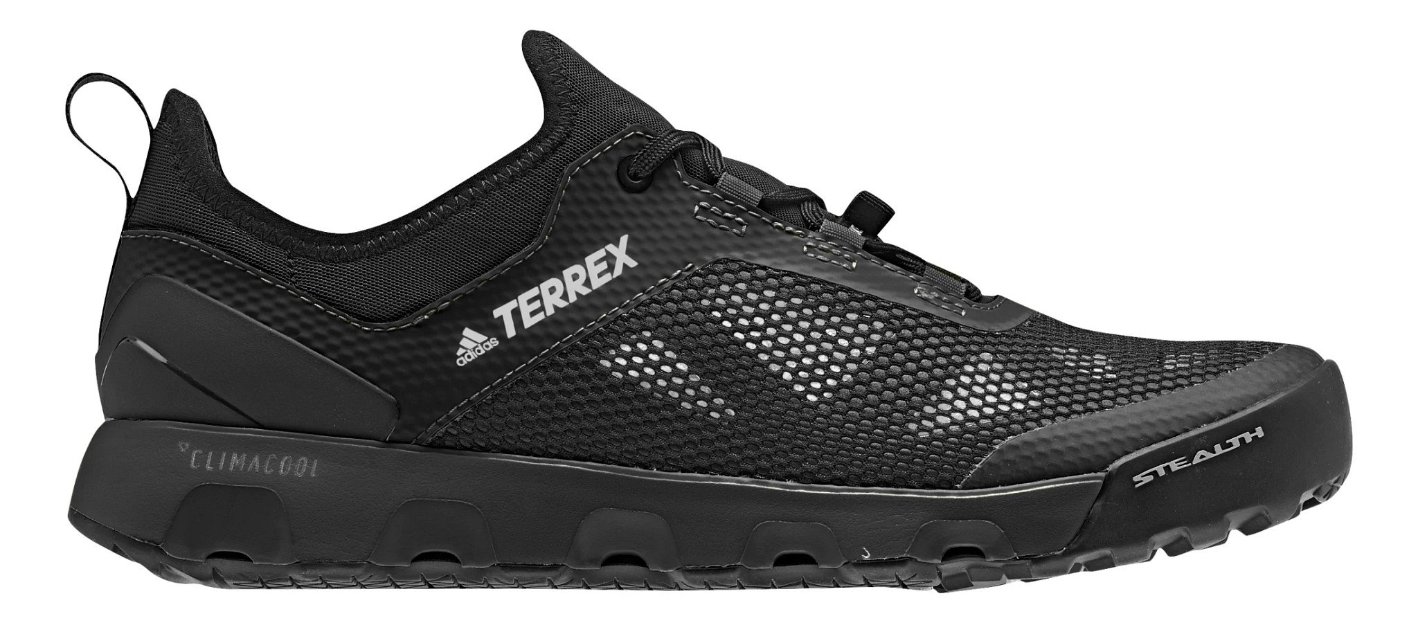 Mens Adidas Terrex Voyager Aqua Trail Running Shoe