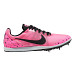 Women's Nike Zoom Rival D 10 - Pink/Black