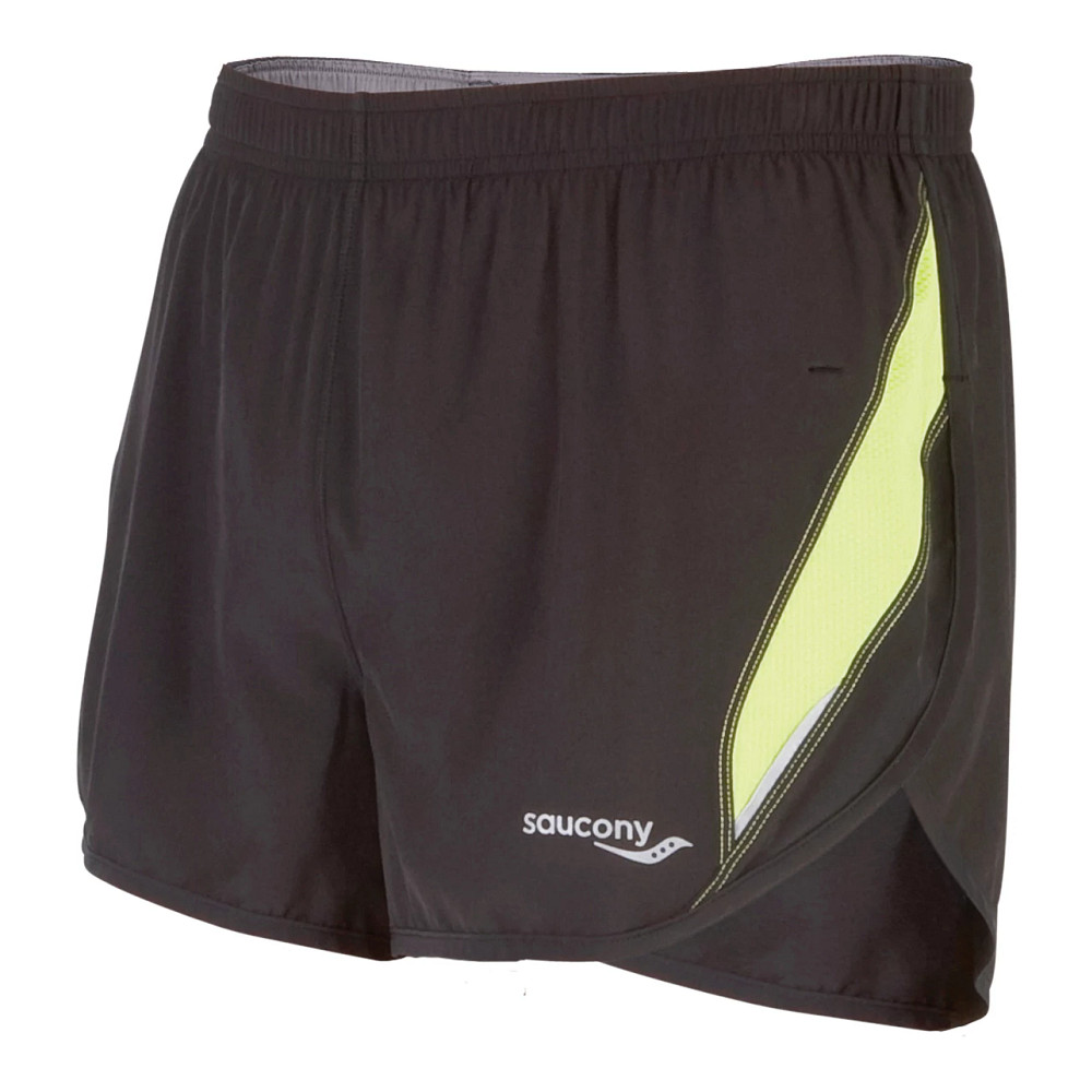 Saucony inferno store split short