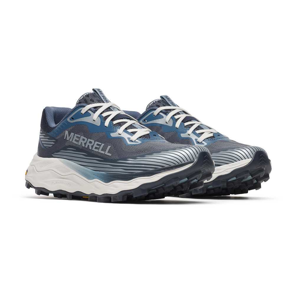 Mens Merrell Agility Peak 6 Trail Running Shoe