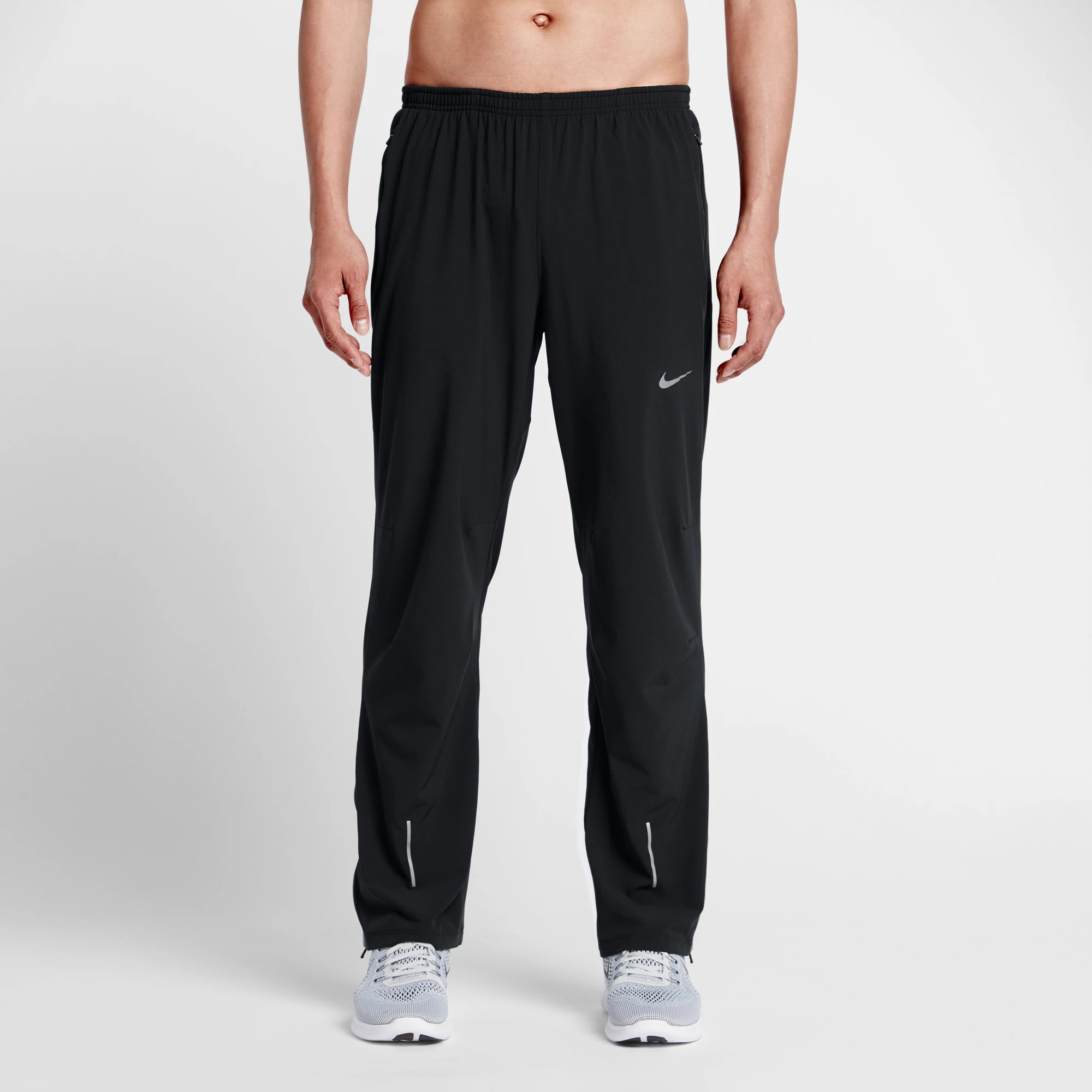 Golven De lucht schaal Mens Nike Dri-FIT Stretch Woven Full Length Pants