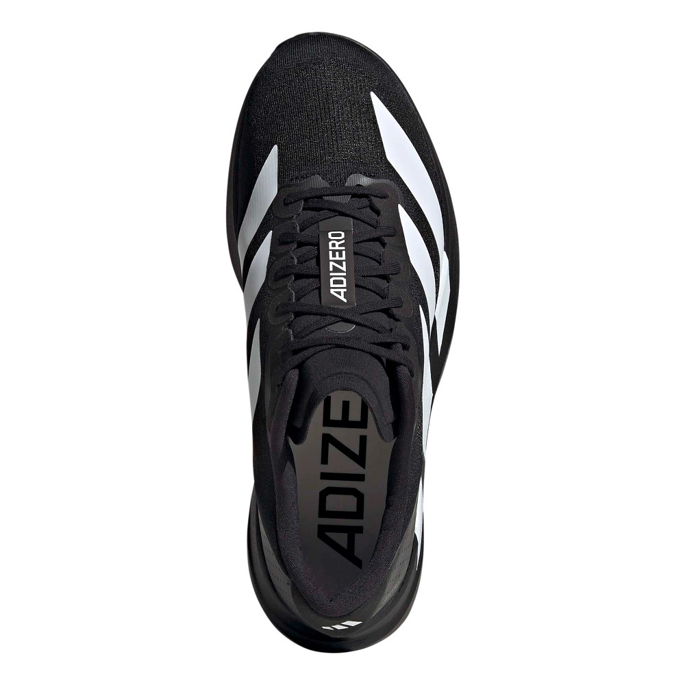 ADIZERO EVO SL M ブラック/ホワイト27cm ランニングシューズ アディダス アディゼロ EVO SL / Adizero EVO SL M JP7149 メンズ 陸上