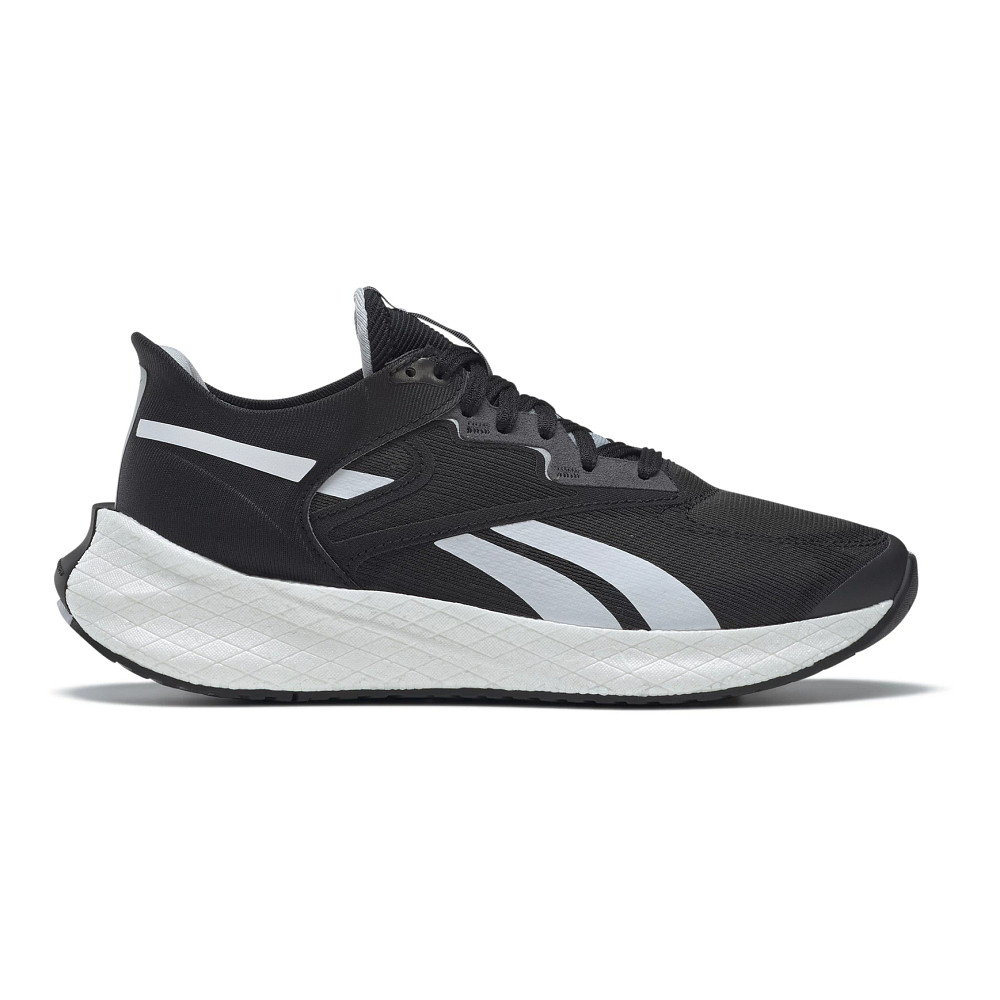 Black reebok cheap running shoes womens