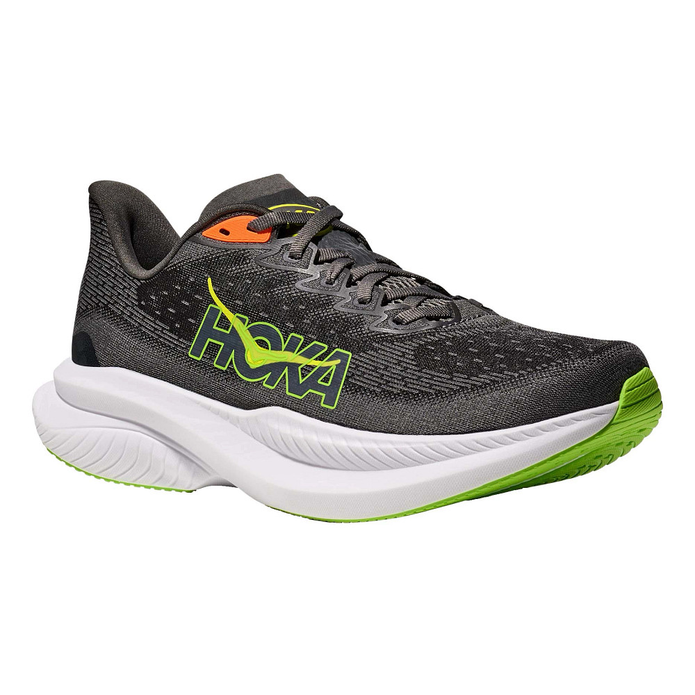 Mens HOKA Mach 6 Running Shoe display picture 1