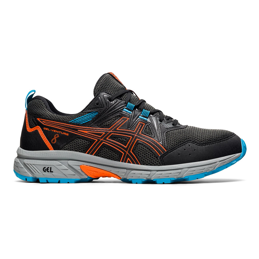 Mens ASICS GEL-Venture 8 Running Shoe