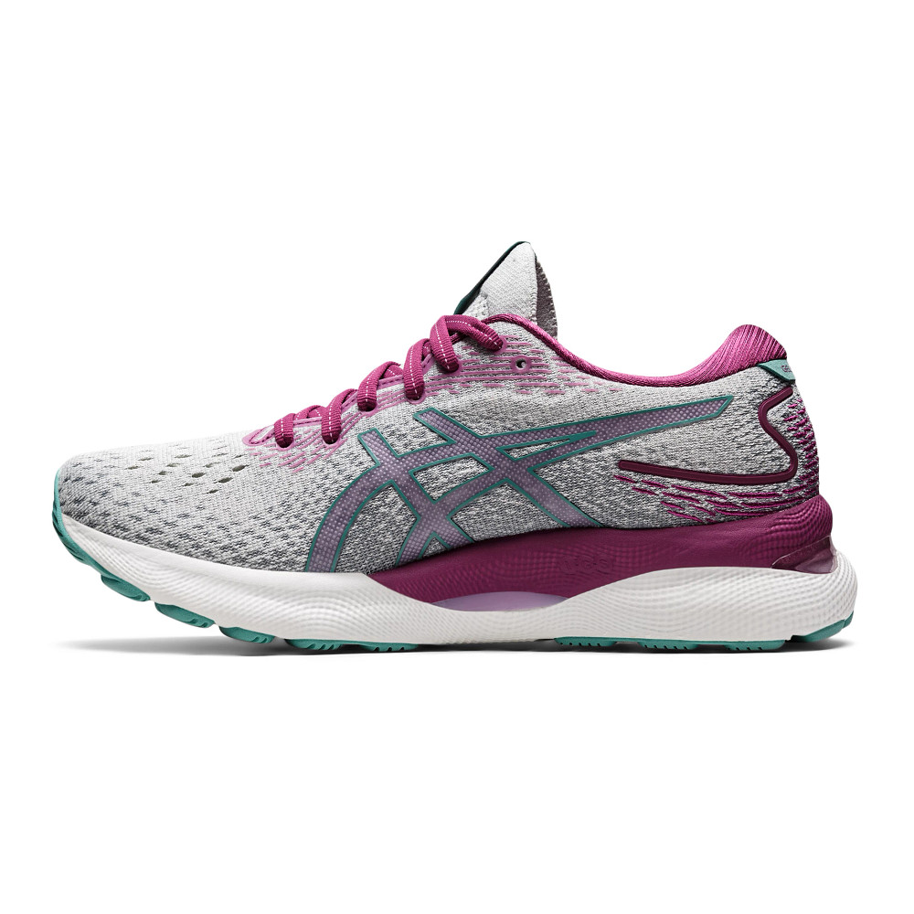 CLEARANCE!! Asics Gel Nimbus 25 Womens Running Shoes (B Standard) (022)