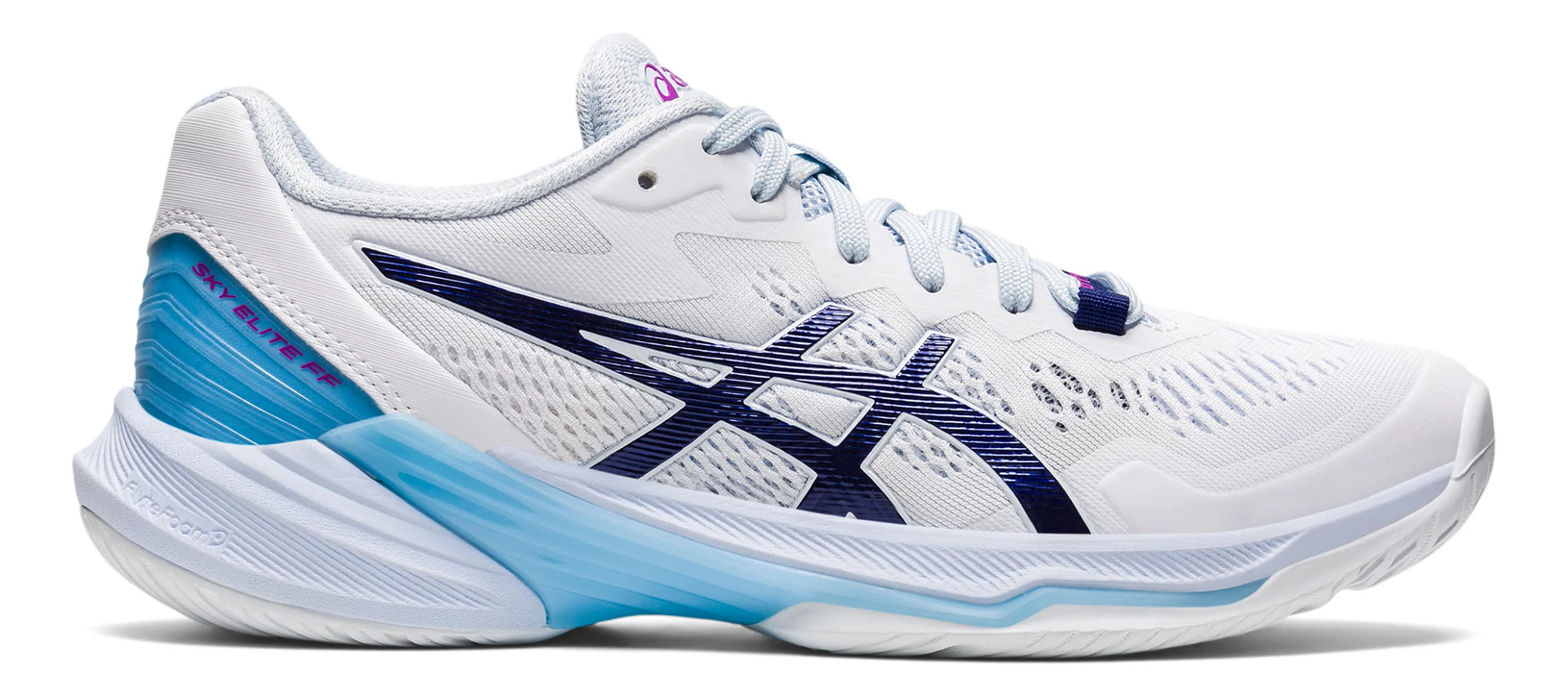 Womens ASICS Sky Elite FF 2 Court Shoe