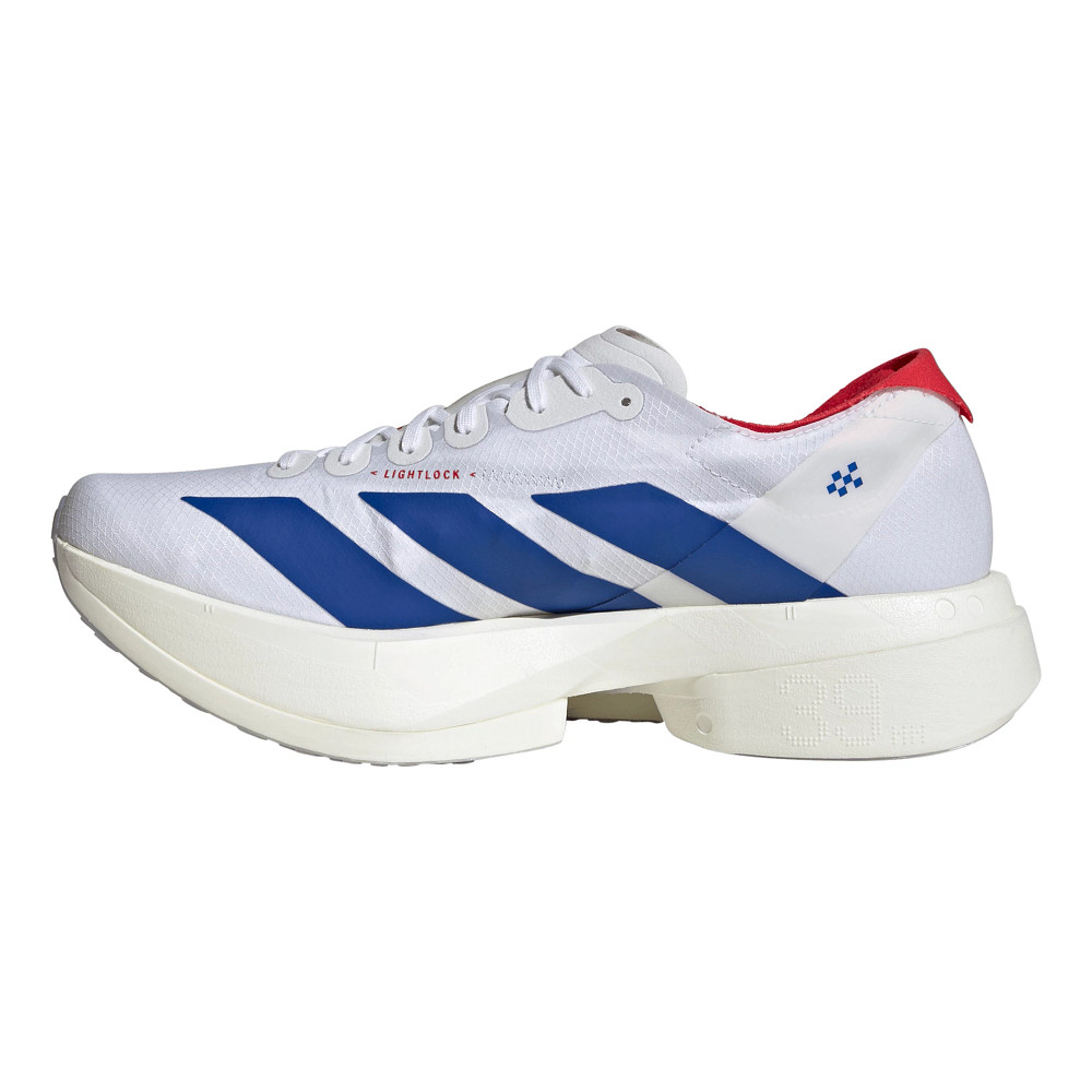 美品★adidas ADIZERO ADIOS PRO 4 ２４.５ｃｍ adidas Adizero Adios Pro 4 Running Shoe