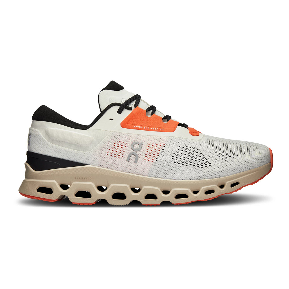 Mens On Cloudstratus 3 Running Shoe