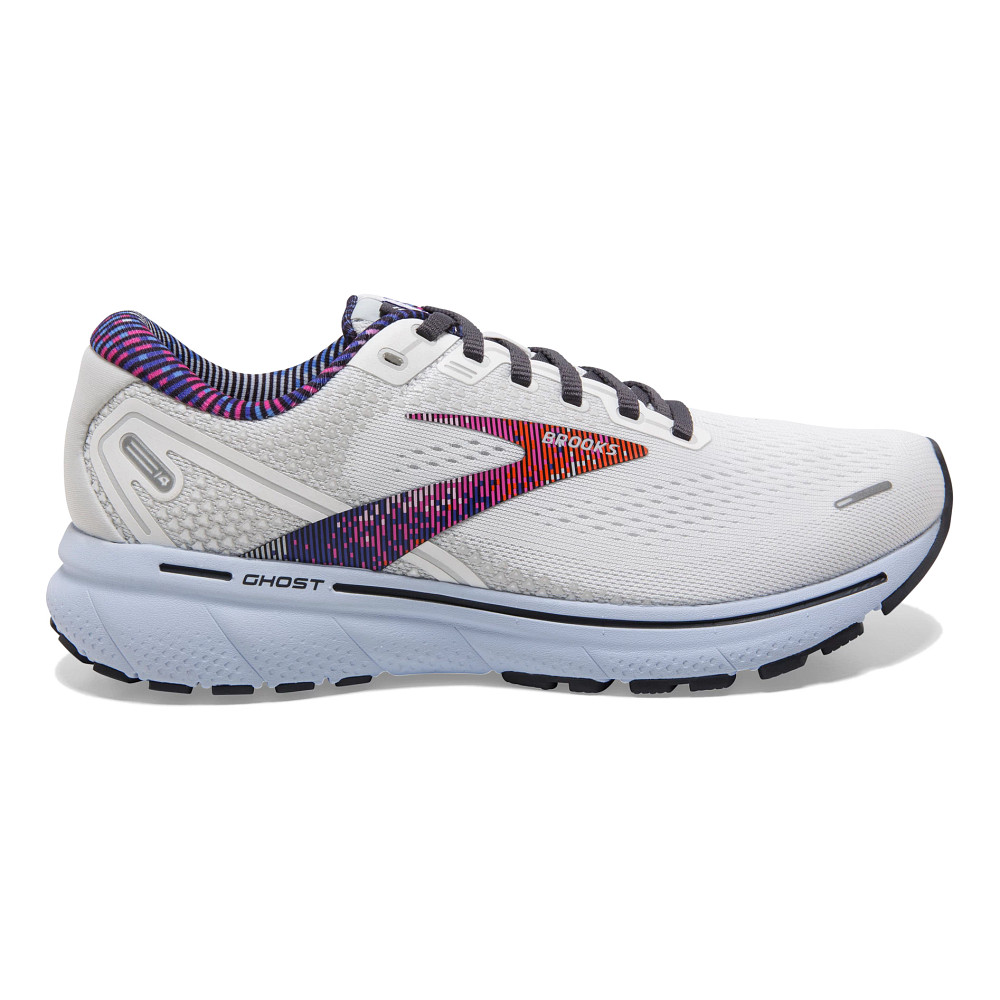 Womens Brooks Ghost 14 Pixel Running Shoe