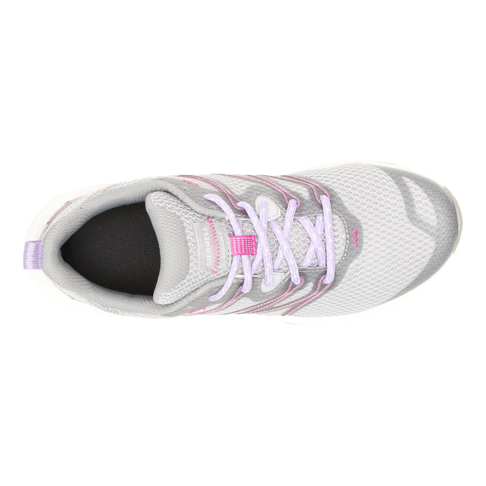 Merrell Women’s Bravada Waterproof Womens Hiking Shoes Purple Pink Size 7