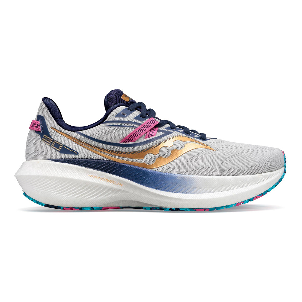 スパイク・シューズ Saucony Triumph 20 Saucony Triumph 20 Review | Running Shoes Guru