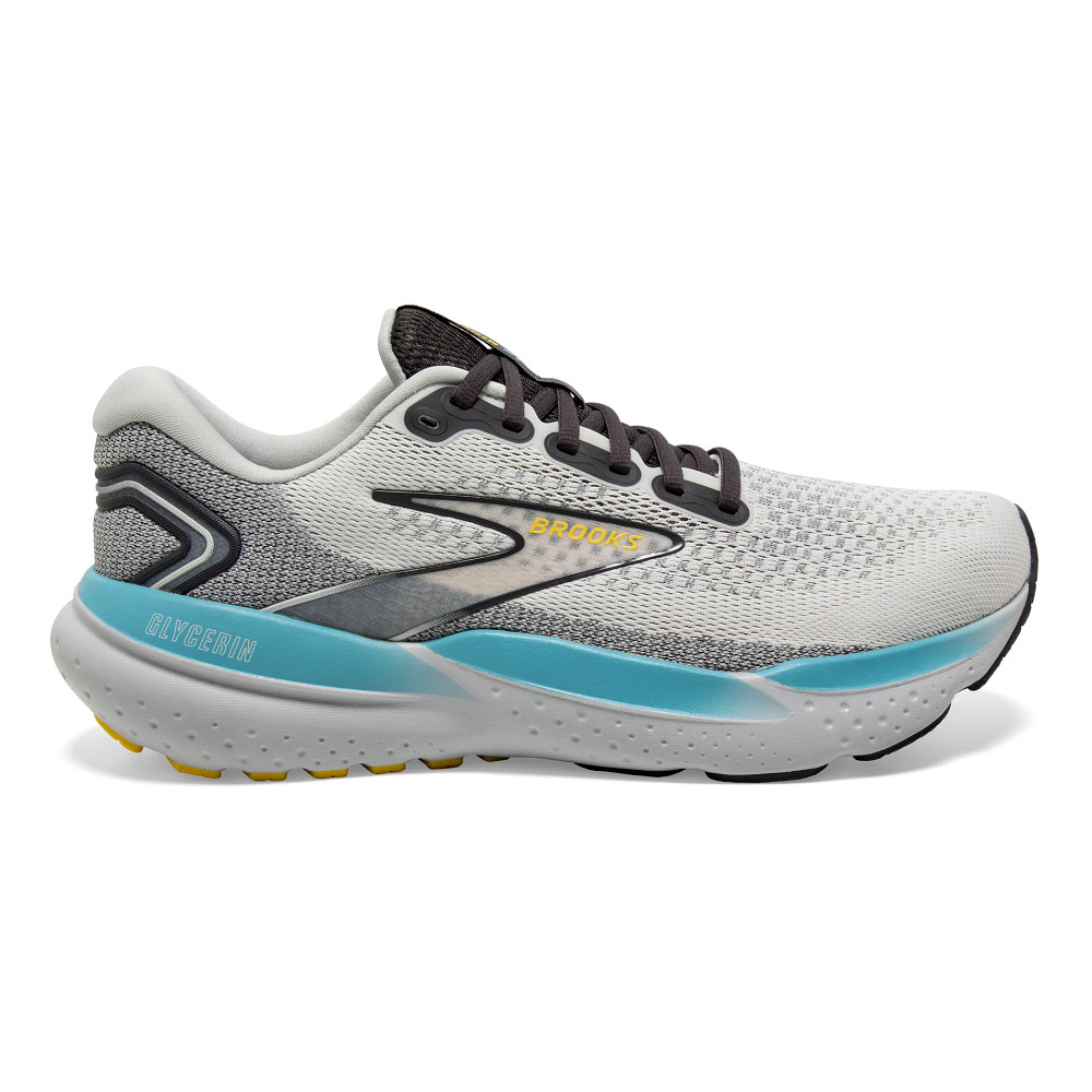 Brooks mens hot sale running trainers