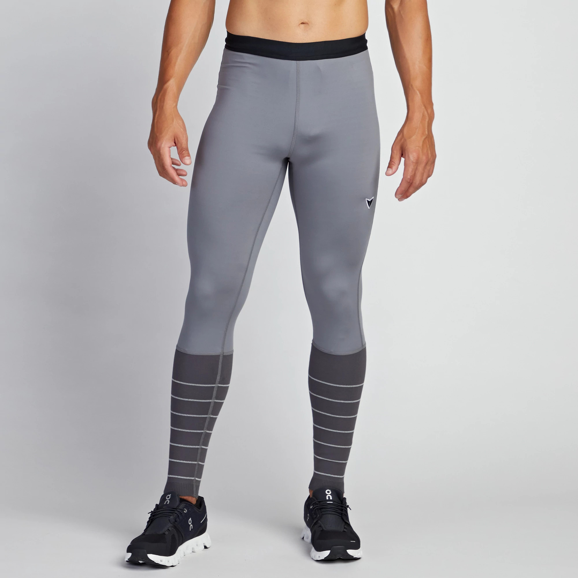 Mens Korsa Fuse Base Layer Full Length Tights
