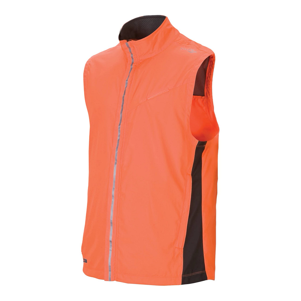 Men s Saucony Sonic HDX Vizipro Vest
