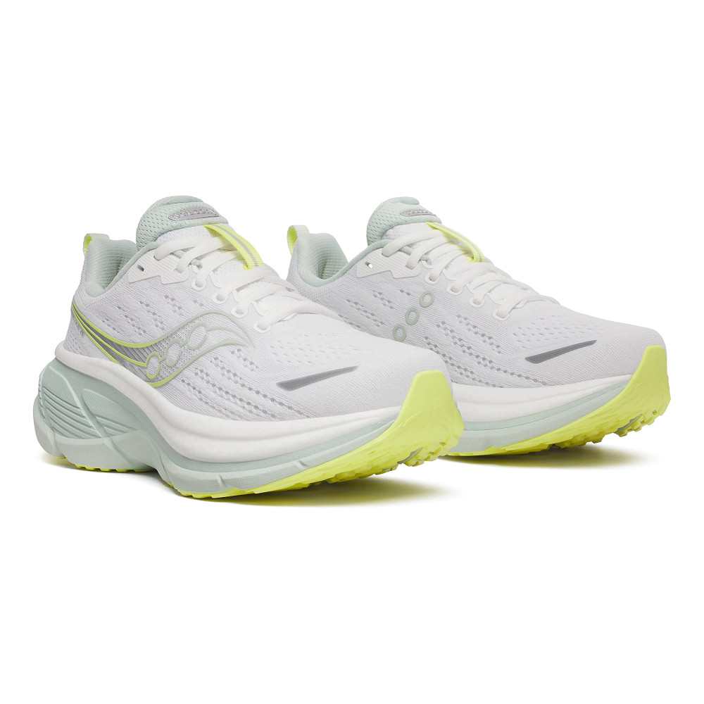 Womens Saucony Hurricane 25