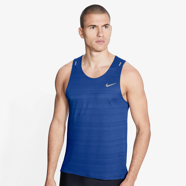 Nike Pro Men's Dri-Fit Slim Fit Short-Sleeve Top - M - M (Medium)