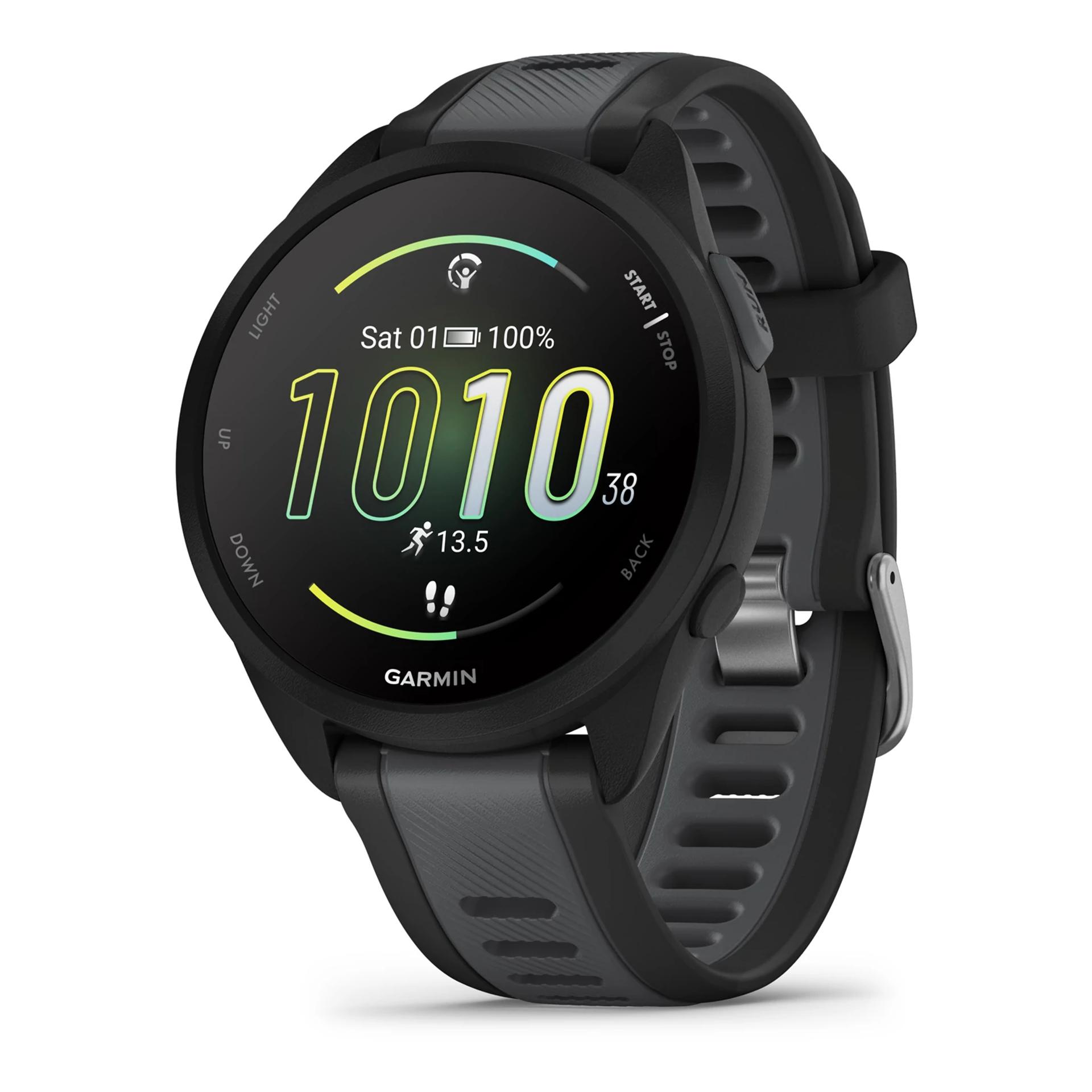 Garmin Forerunner 165 Monitors | Road Runner Sports