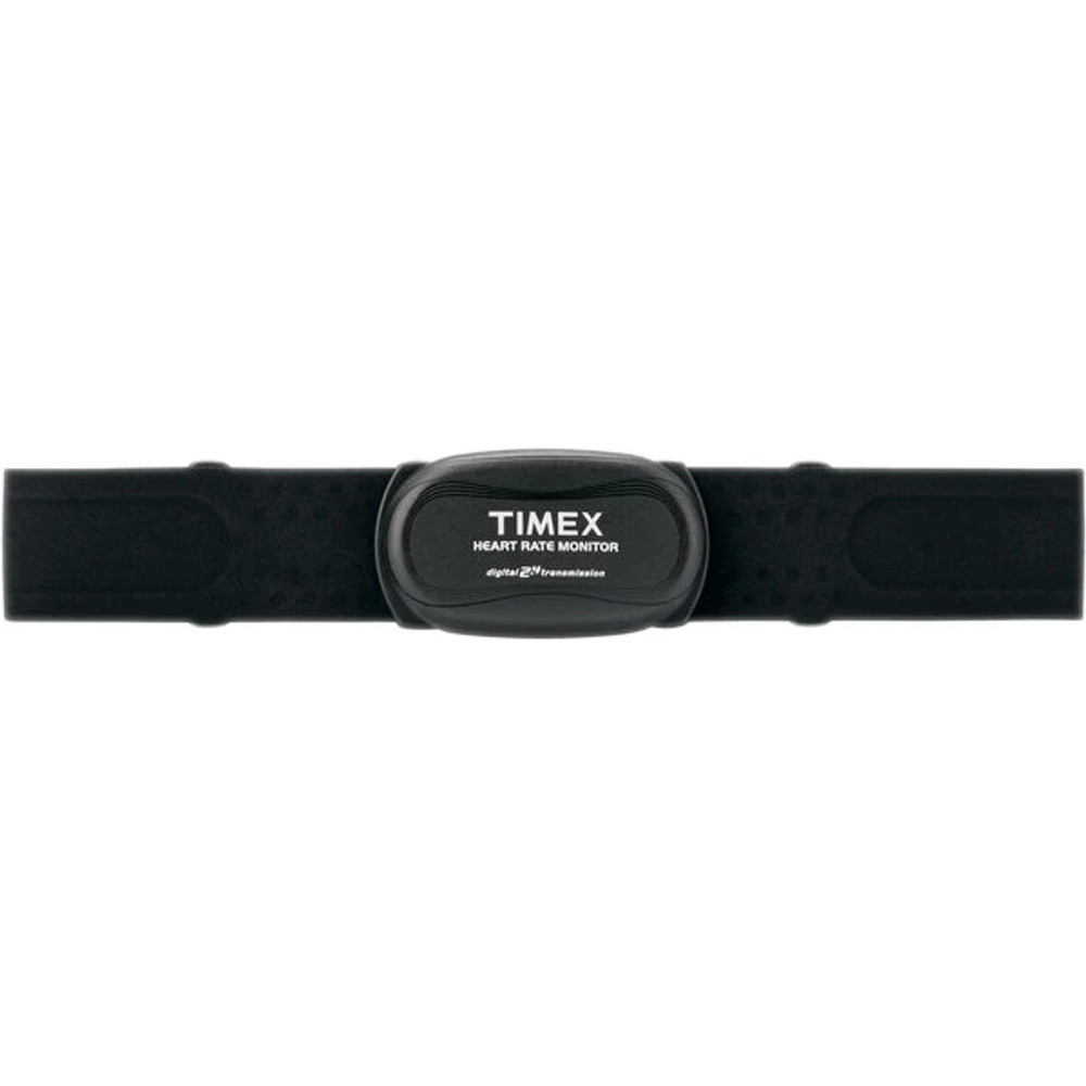 Timex heart rate monitor outlet watch with chest strap