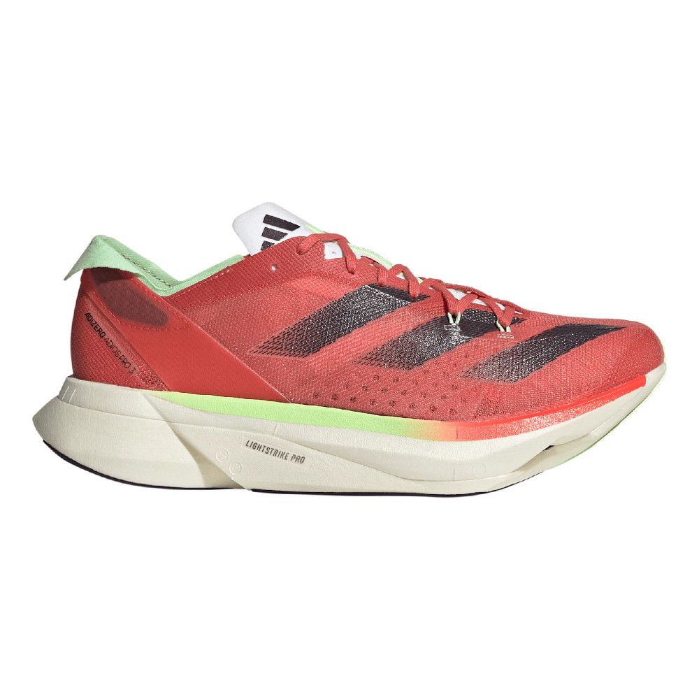 Mens adidas Adizero Adios Pro 3 Running Shoe