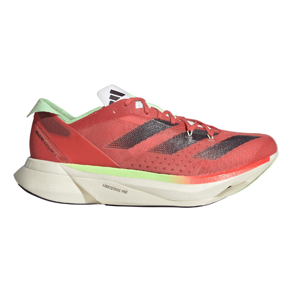 Women's adidas adizero adios hotsell 3 running shoes review