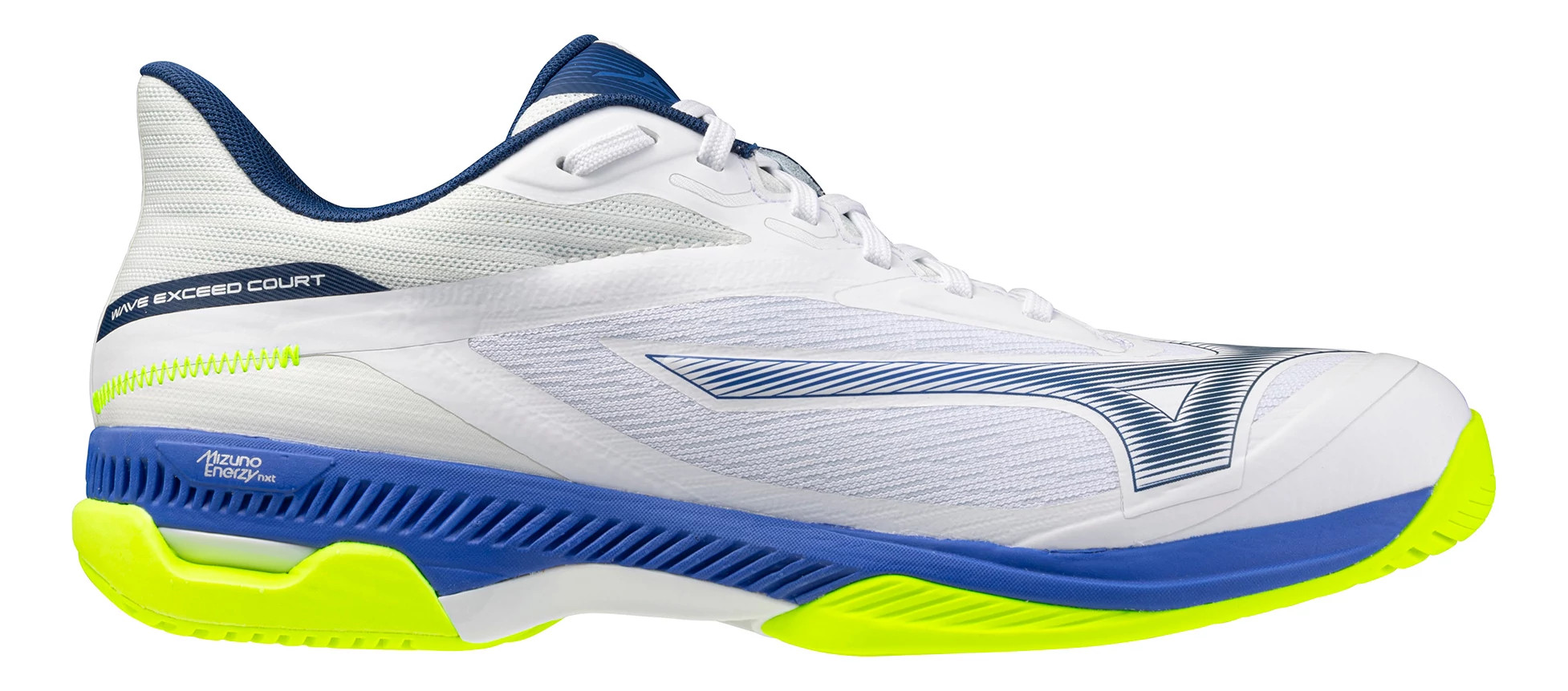 Mens Mizuno Wave Exceed Court AC Court Shoe
