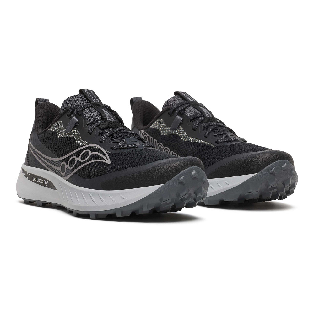 Mens Saucony Peregrine 15 Trail Running Shoe