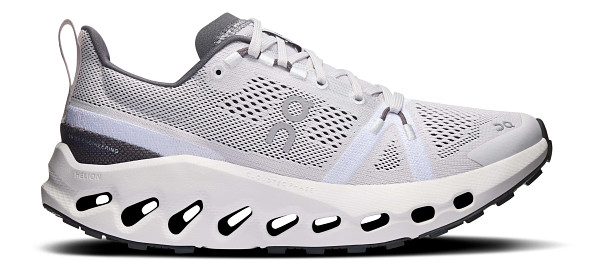 On ランニングシューズ Cloudsurfer Trail Frost 新品 On Cloudsurfer Trail Running Shoes Womens Size 9.5 Frost Lima