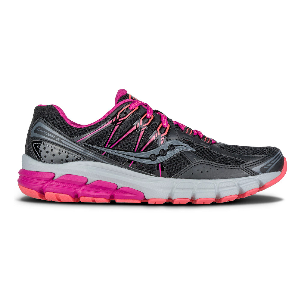 Saucony discount lancer women's