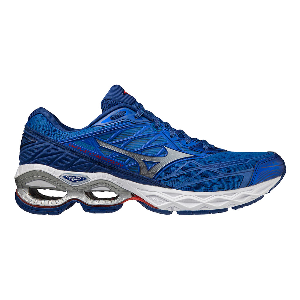 独創的 Creation Wave Mizuno Mens 20 Shoe Running シューズ