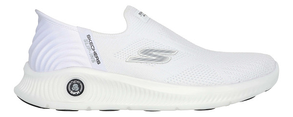 Mens Skechers Go Walk Max Slip-Ins - Beach Casual Walking Shoe