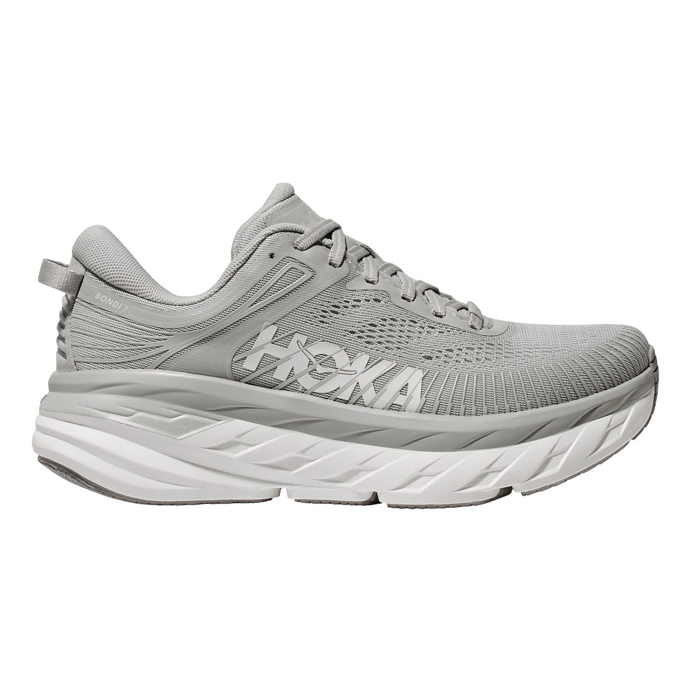 Mens HOKA Bondi 7 Running Shoe