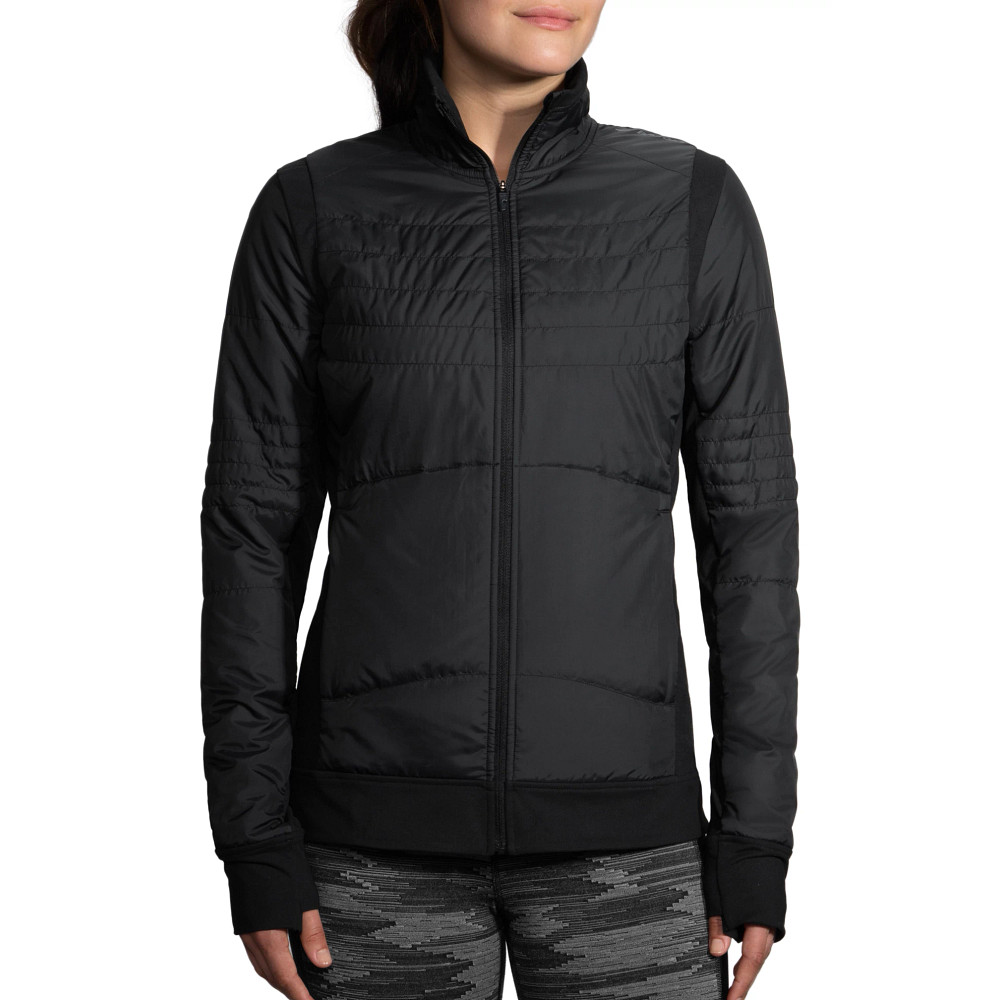 Brooks cascadia cheap thermal jacket