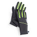 R-Gear Performance Smart Touch Grip Glove - Black