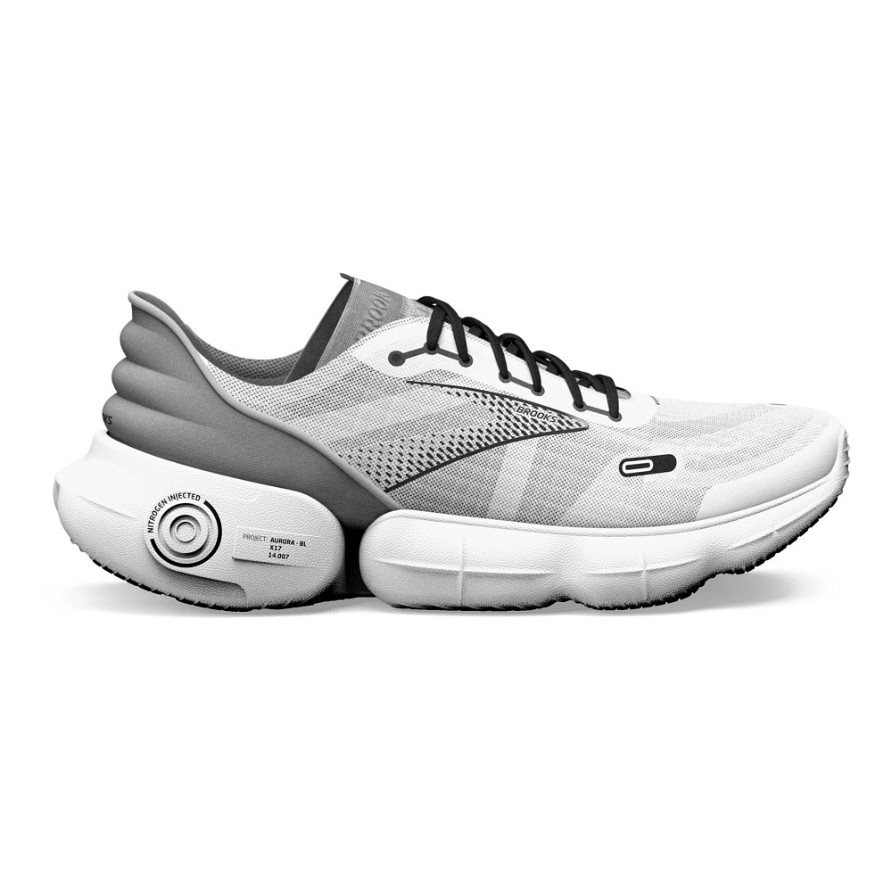 Men's Brooks Aurora-BL